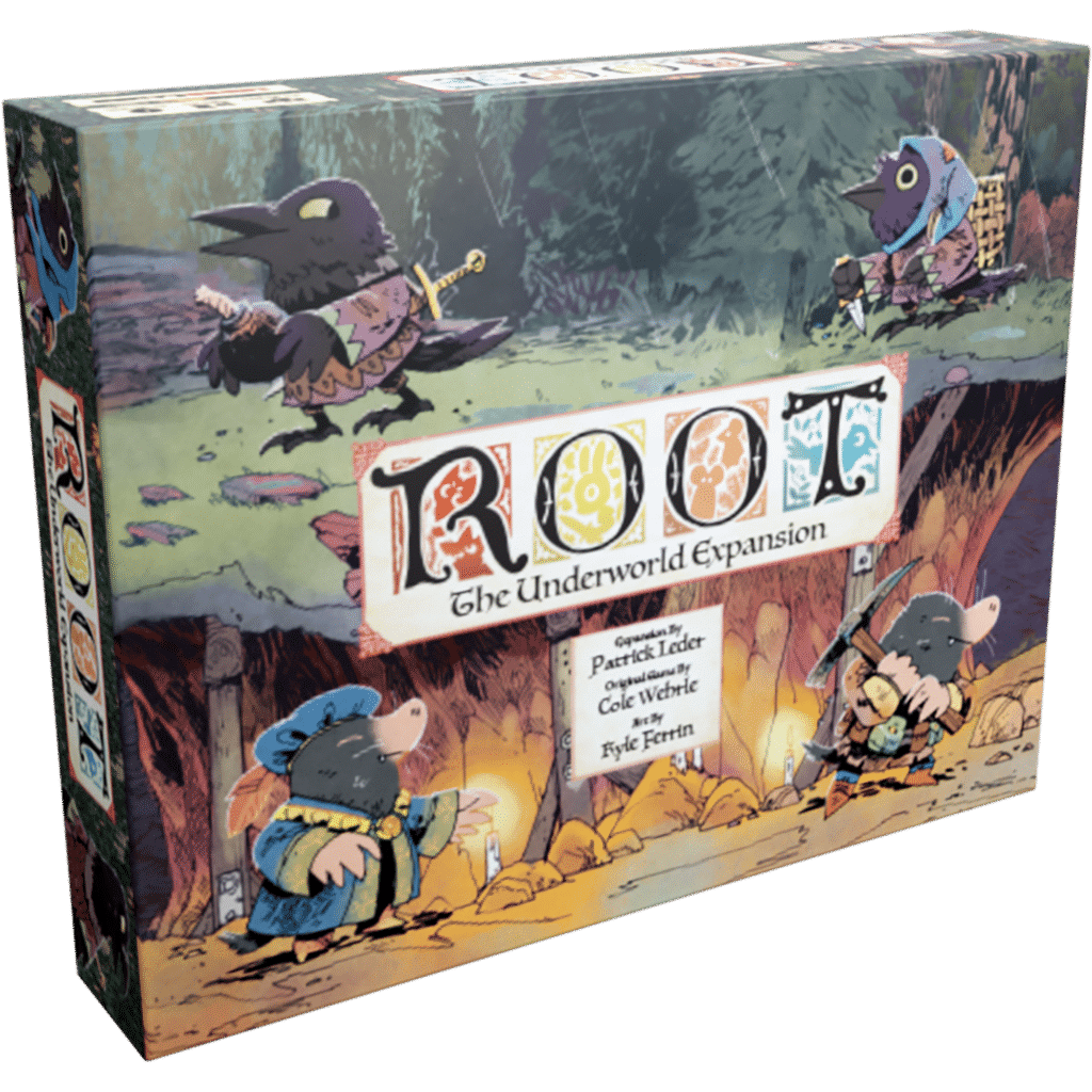 Root: The Underworld Expansion image 0